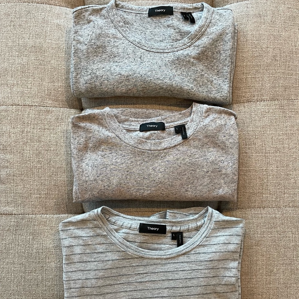 Theory tees